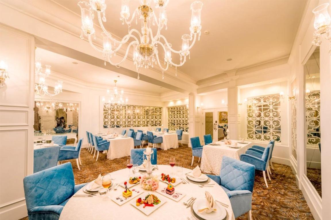 Vuni Palace Premium Hotel & Spa & Casino Beachfront Location ! Girne Dış mekan fotoğraf