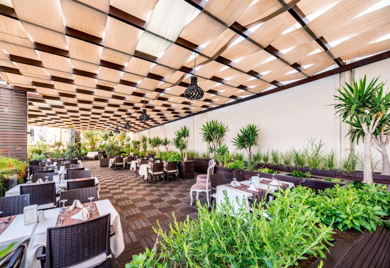 Vuni Palace Premium Hotel & Spa & Casino Beachfront Location ! Girne Dış mekan fotoğraf