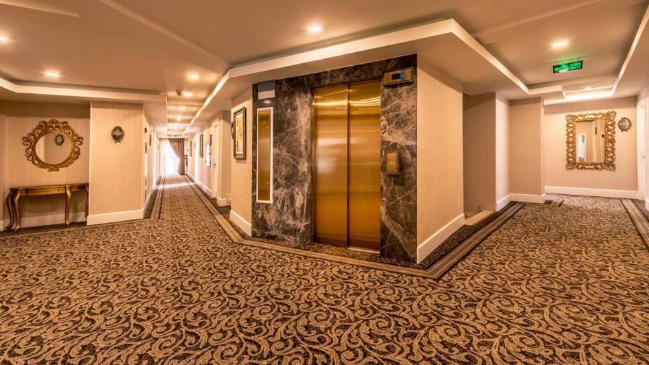 Vuni Palace Premium Hotel & Spa & Casino Beachfront Location ! Girne Dış mekan fotoğraf