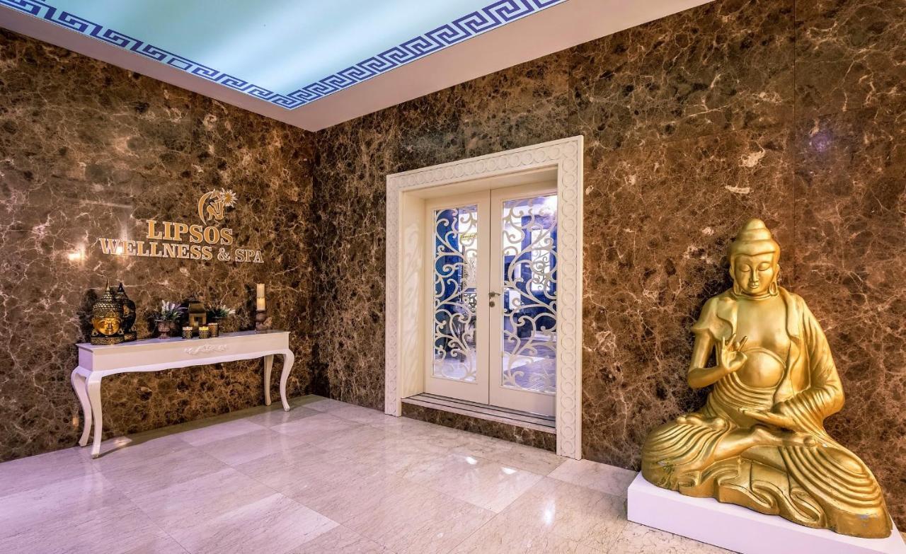 Vuni Palace Premium Hotel & Spa & Casino Beachfront Location ! Girne Dış mekan fotoğraf