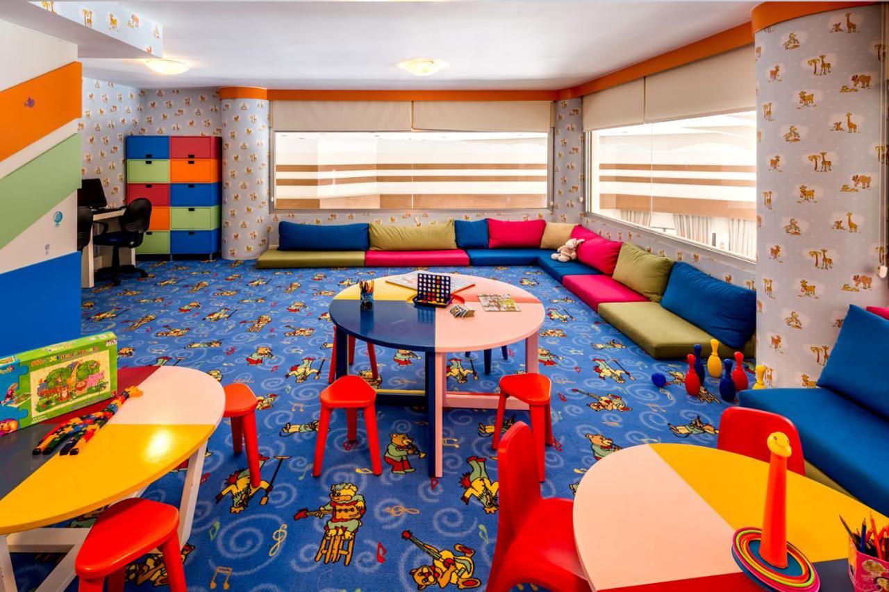 Vuni Palace Premium Hotel & Spa & Casino Beachfront Location ! Girne Dış mekan fotoğraf