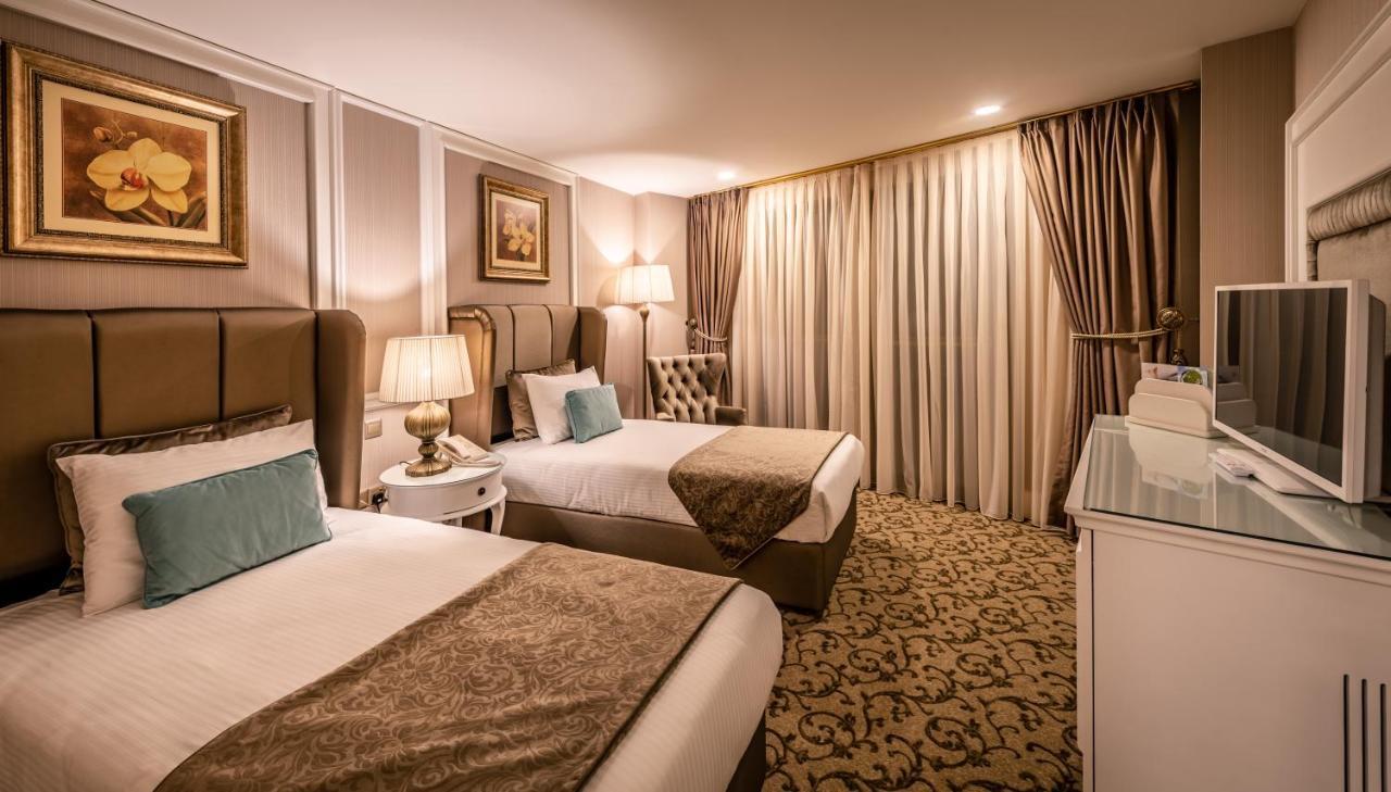 Vuni Palace Premium Hotel & Spa & Casino Beachfront Location ! Girne Dış mekan fotoğraf