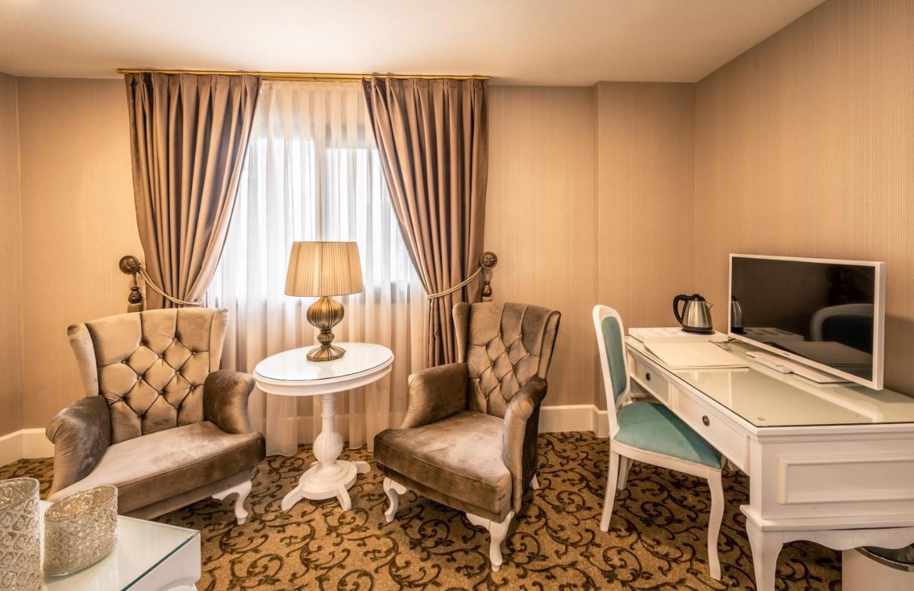 Vuni Palace Premium Hotel & Spa & Casino Beachfront Location ! Girne Dış mekan fotoğraf