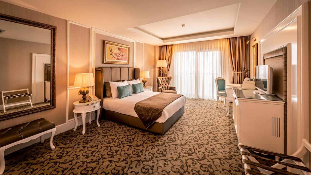 Vuni Palace Premium Hotel & Spa & Casino Beachfront Location ! Girne Dış mekan fotoğraf